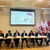 Foto relatori Convegno Foto relatori Convegno