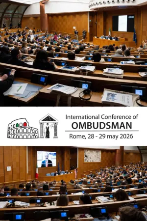 International Conference of ombudsman