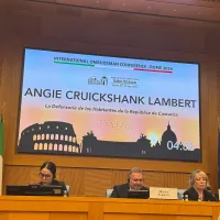 Relatore Delegazione Costarica