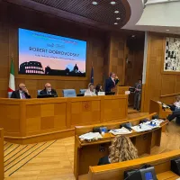 Relatore Repubblica Slovacca