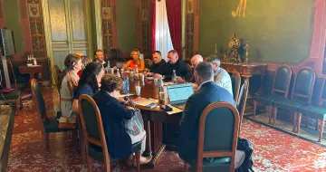 Tavolo Coordinamento DC