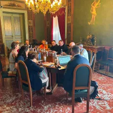 Tavolo Coordinamento DC